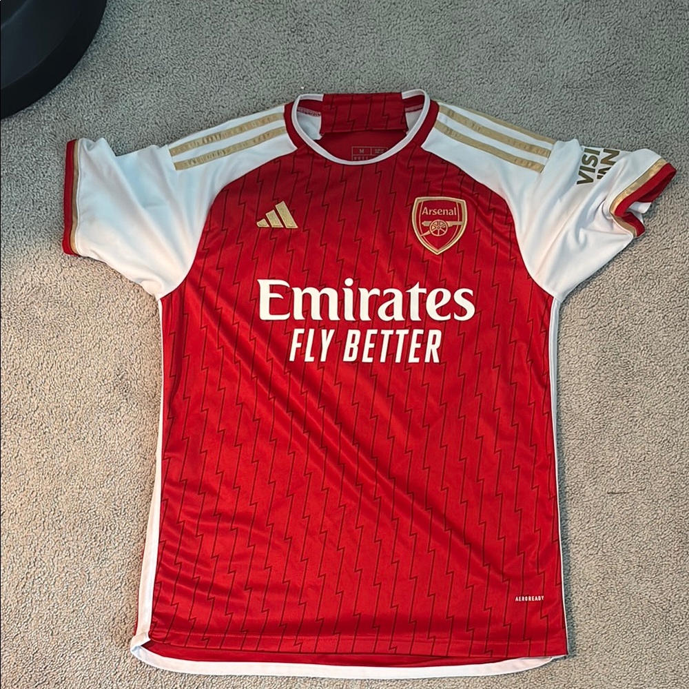 Arsenal Bukayo Saka Jersey